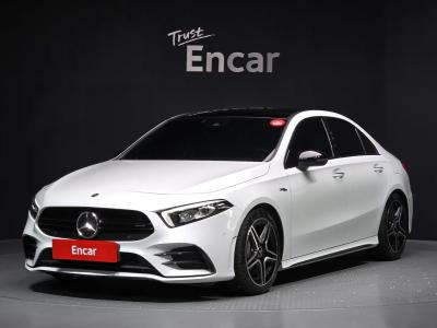 2022 Mercedes-Benz A-Class