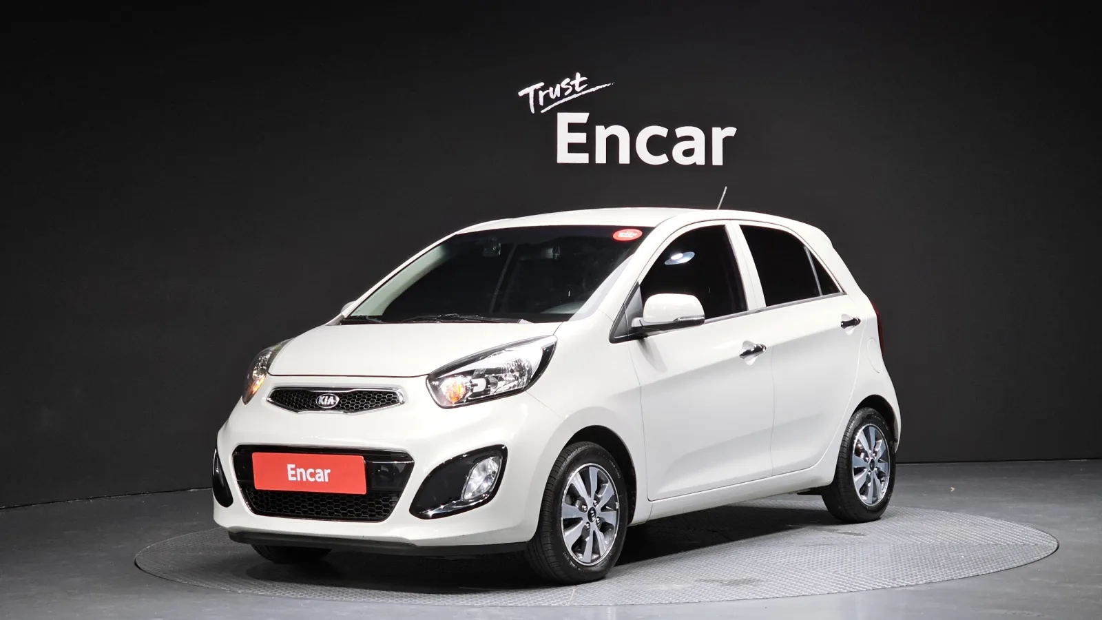 2015 Kia Picanto