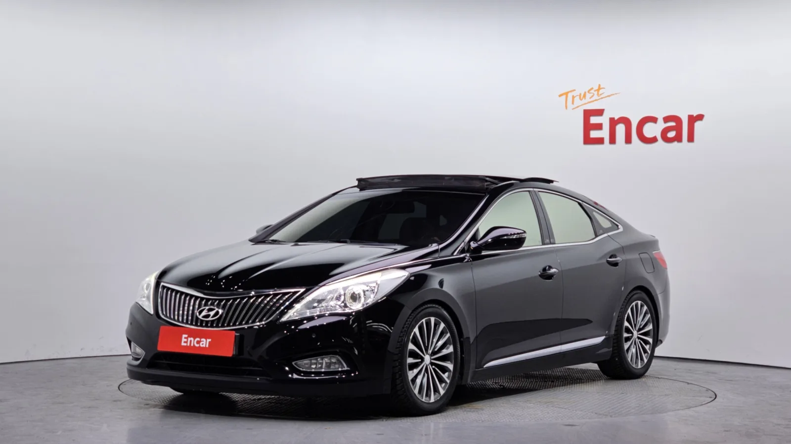 2014 Hyundai Grandeur