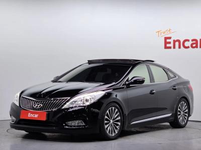 2014 Hyundai Grandeur