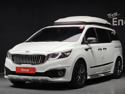 2016 Kia Carnival