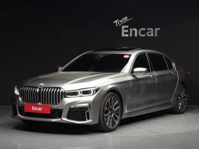 2020 BMW 7-Series
