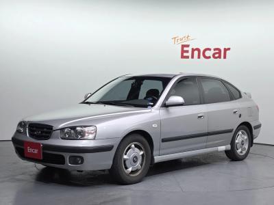 2002 Hyundai Elantra