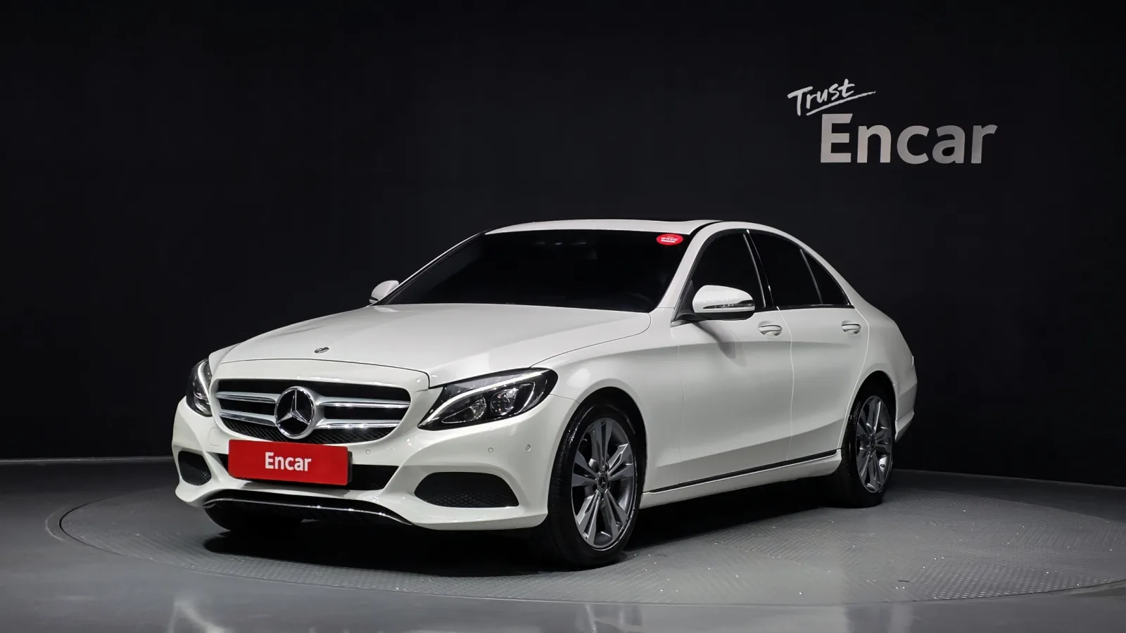 2018 Mercedes-Benz C-Class