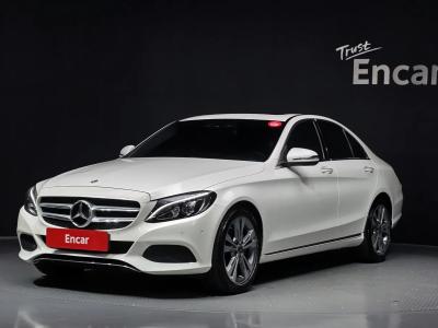 2018 Mercedes-Benz C-Class