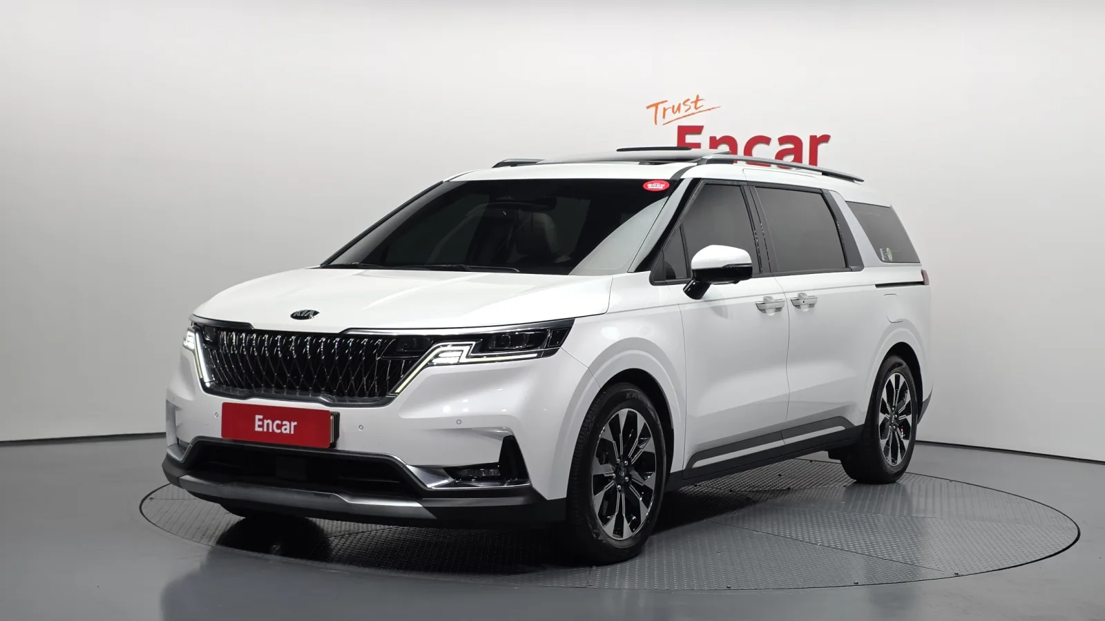 2021 Kia Carnival