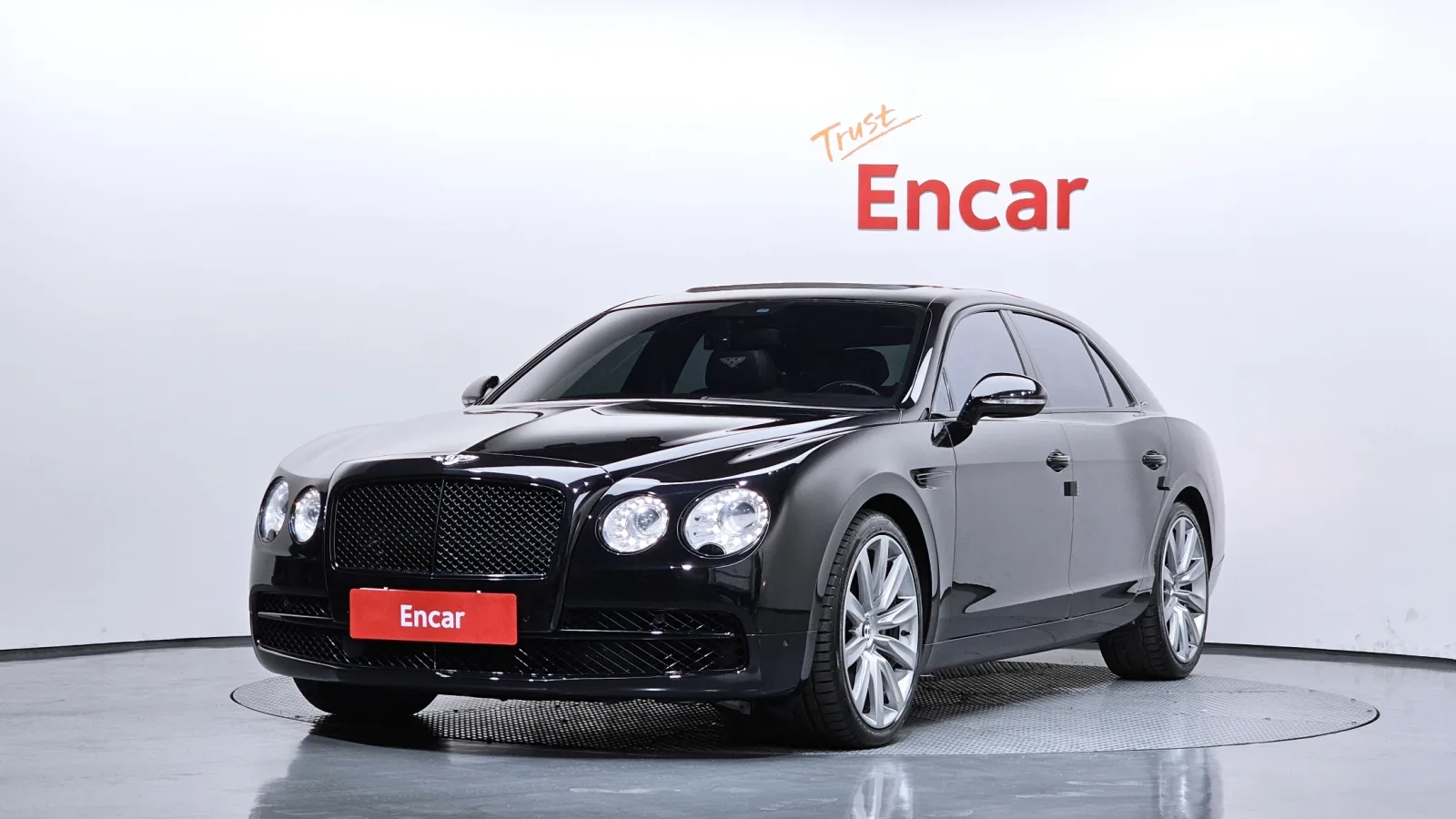 2014 Bentley Flying Spur