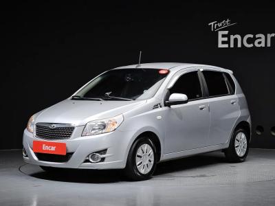 2010 Chevrolet Gentra