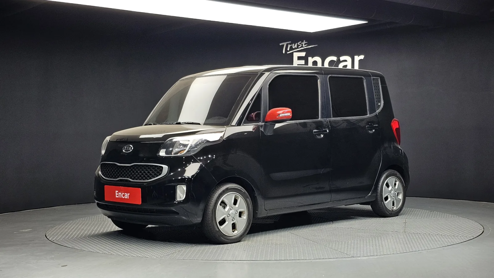 2012 Kia RAY