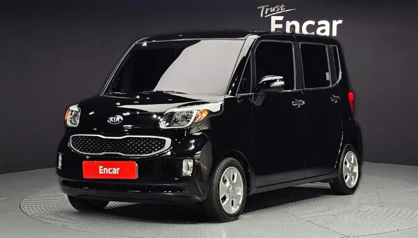 2014 Kia RAY