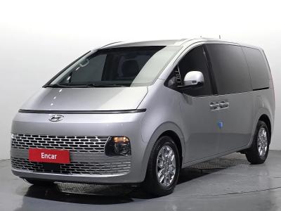 2022 Hyundai Staria