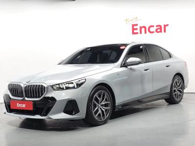 2024 BMW 5-Series