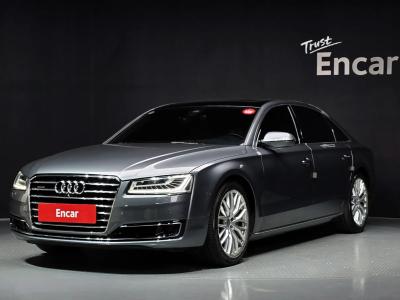 Audi A8 2016