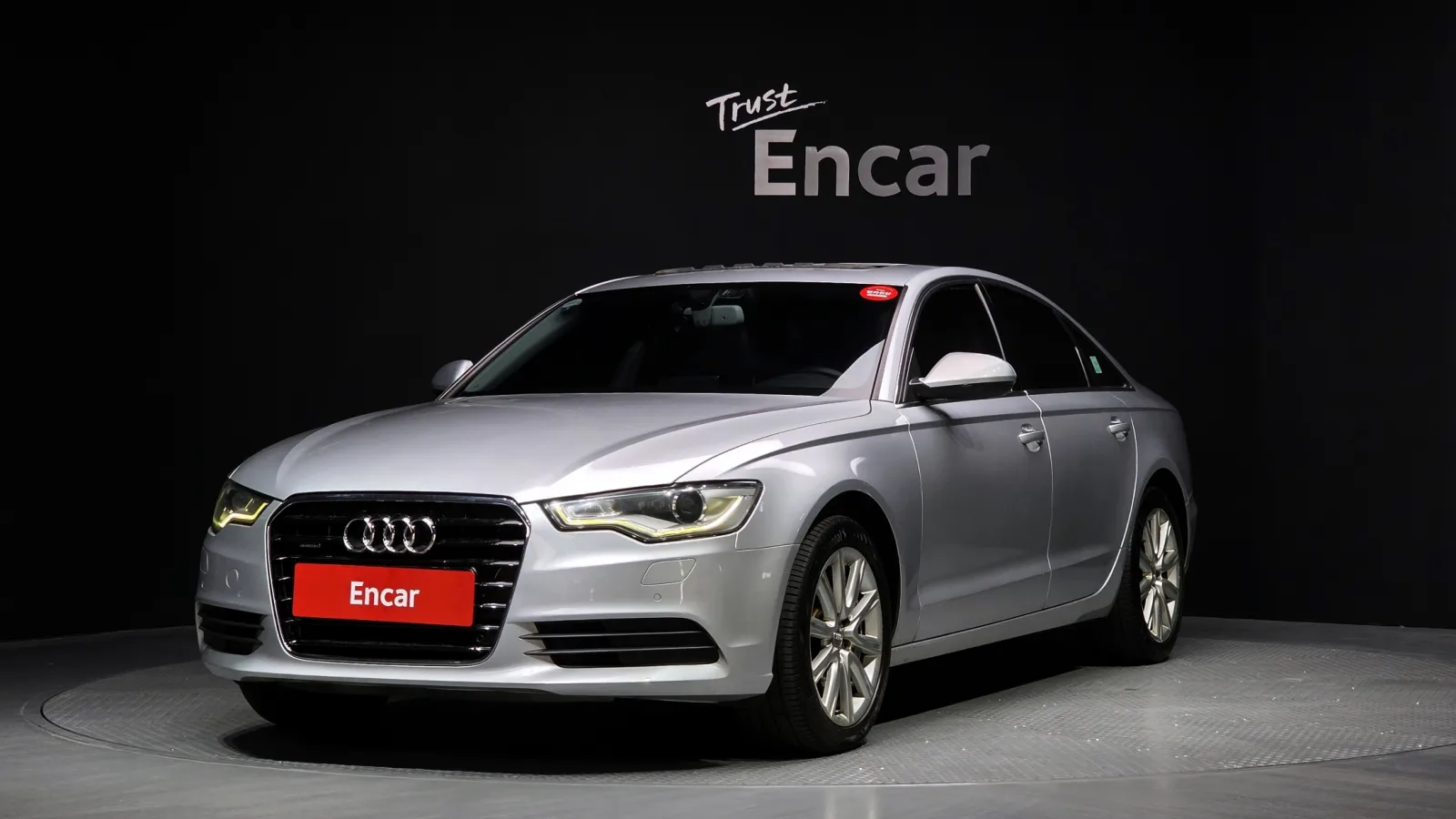 2012 Audi A6