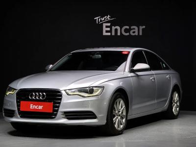 2012 Audi A6