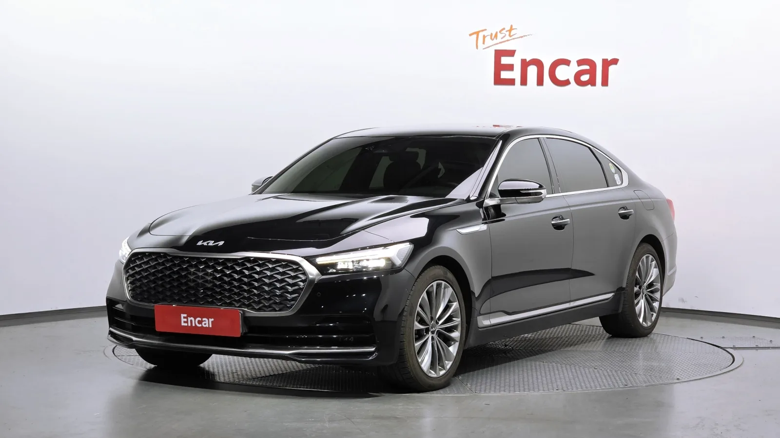 2022 Kia K9