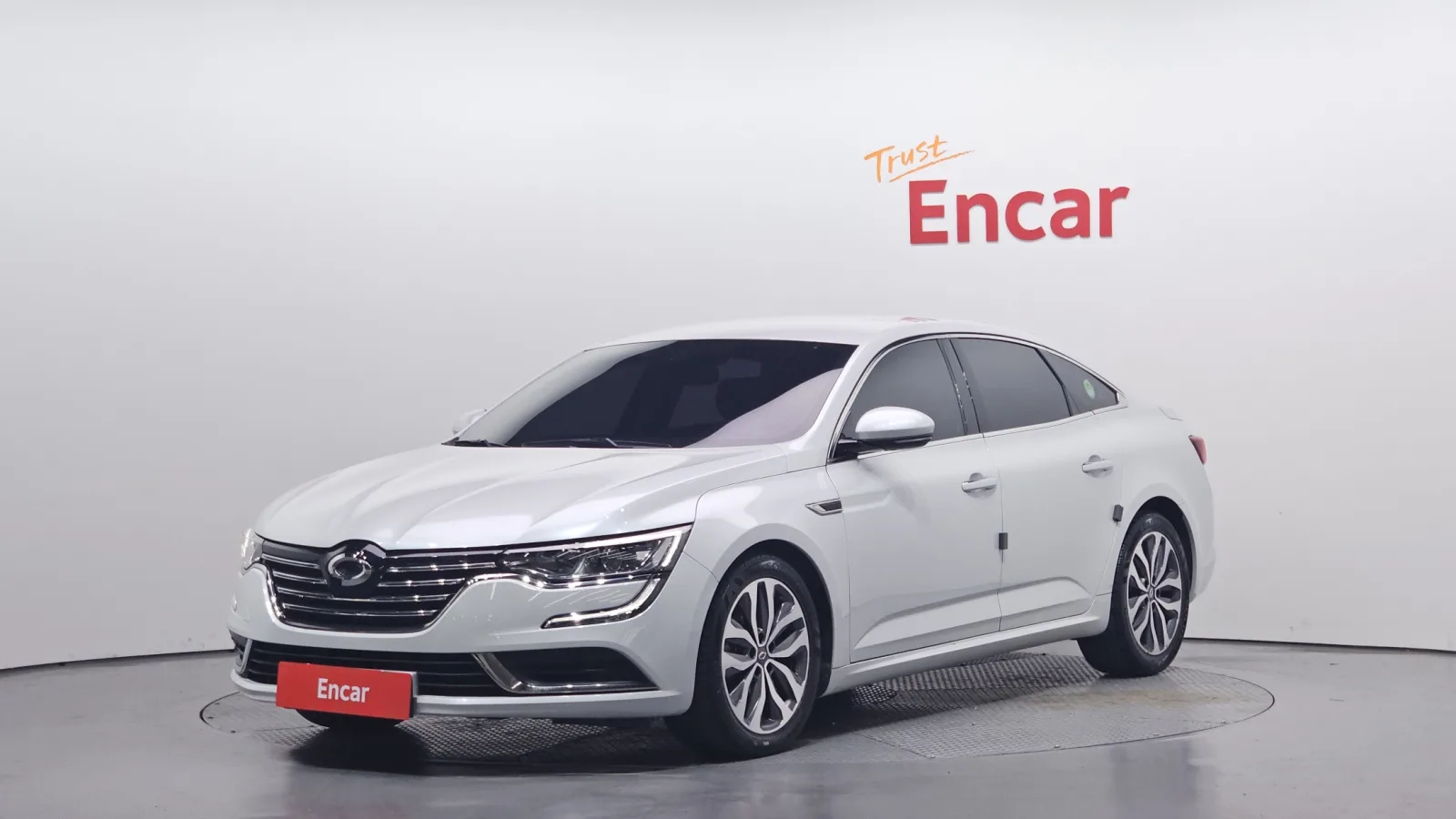 2016 Renault Korea SM6