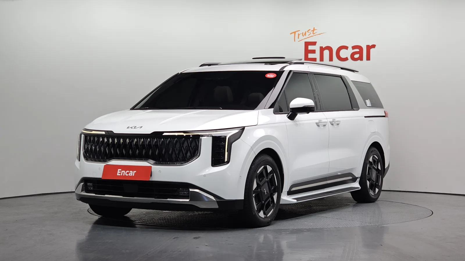 2024 Kia Carnival