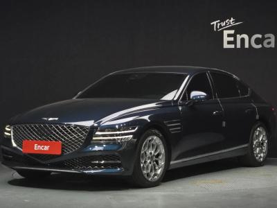 2021 Genesis G80