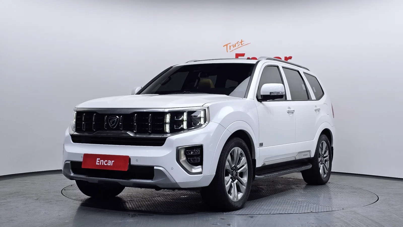 2021 Kia Mohave