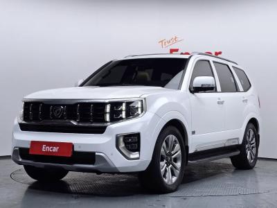 2021 Kia Mohave