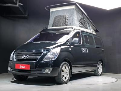 2017 Hyundai Starex