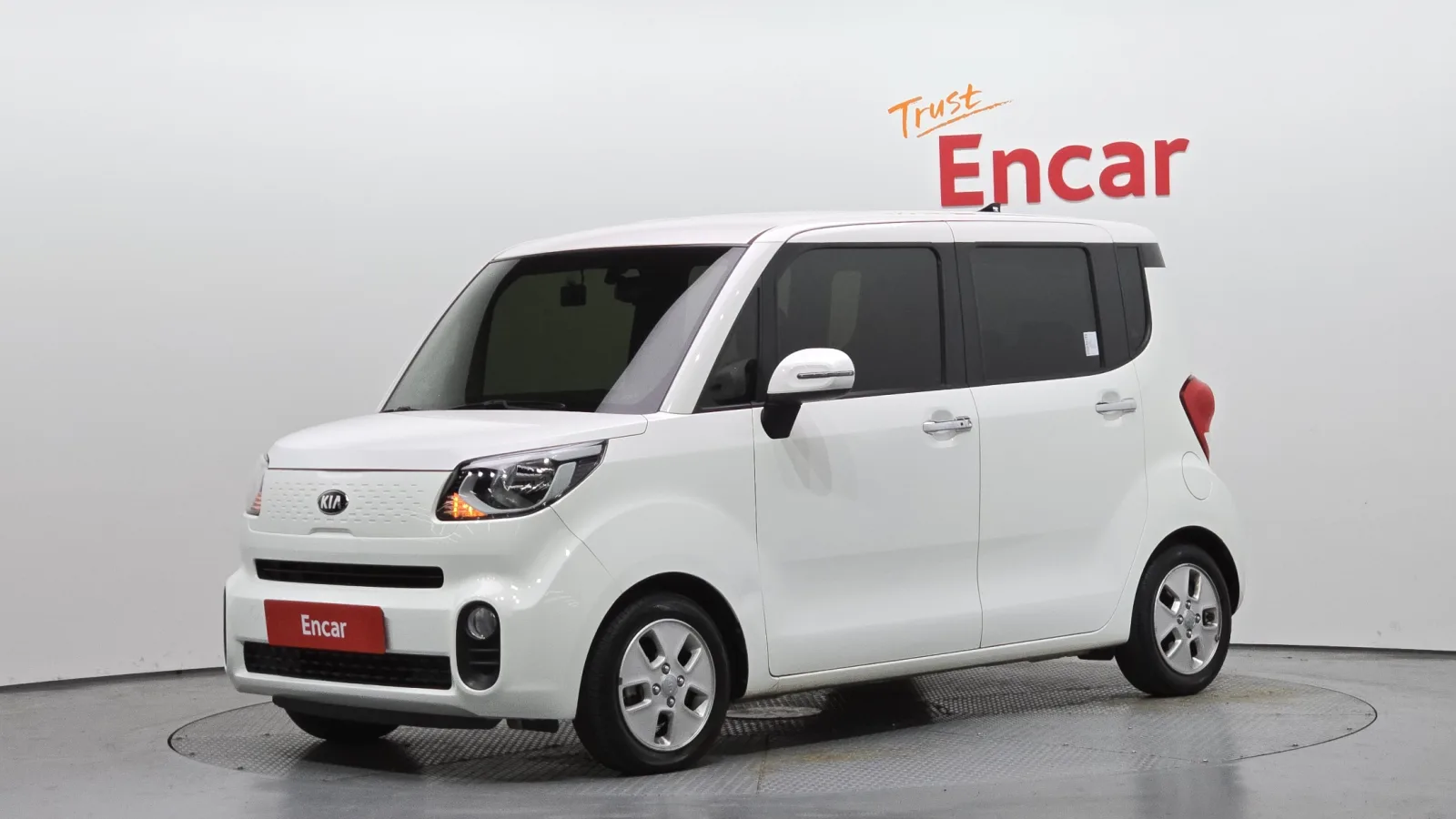 2020 Kia RAY
