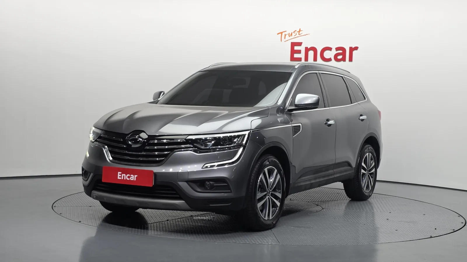 2017 Renault Korea QM6