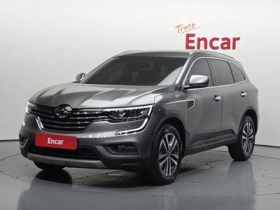 2017 Renault Korea QM6
