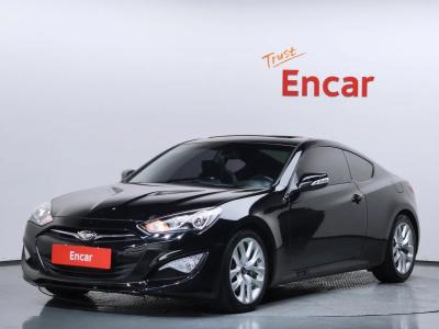 2014 Hyundai Genesis