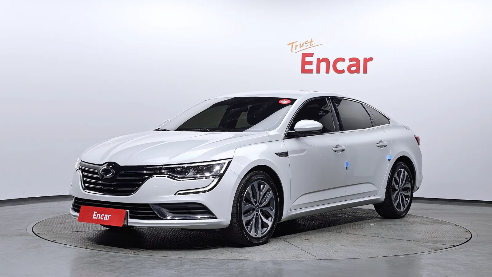 2016 Renault Korea SM6