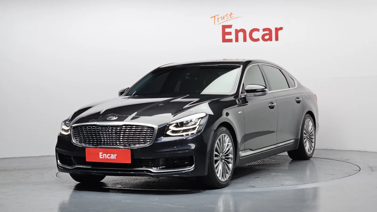 2019 Kia K9