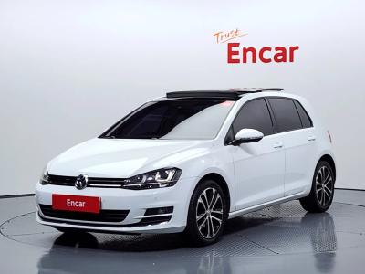 2014 Volkswagen Golf