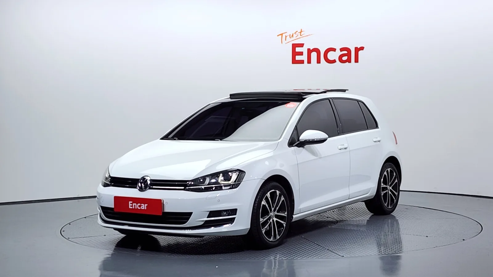 2014 Volkswagen Golf