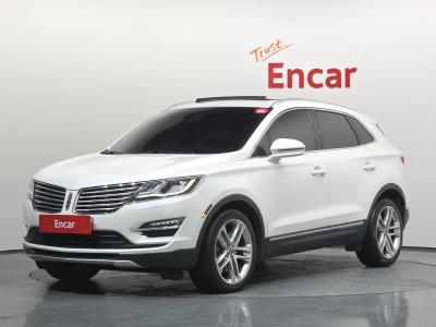 2016 Lincoln MKC