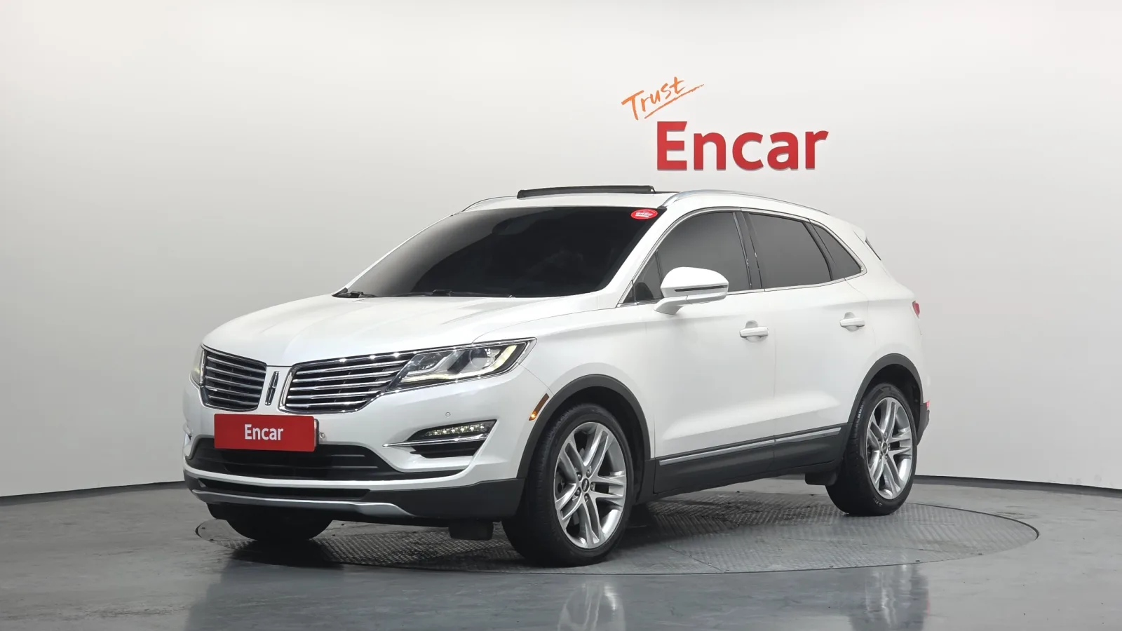 2016 Lincoln MKC
