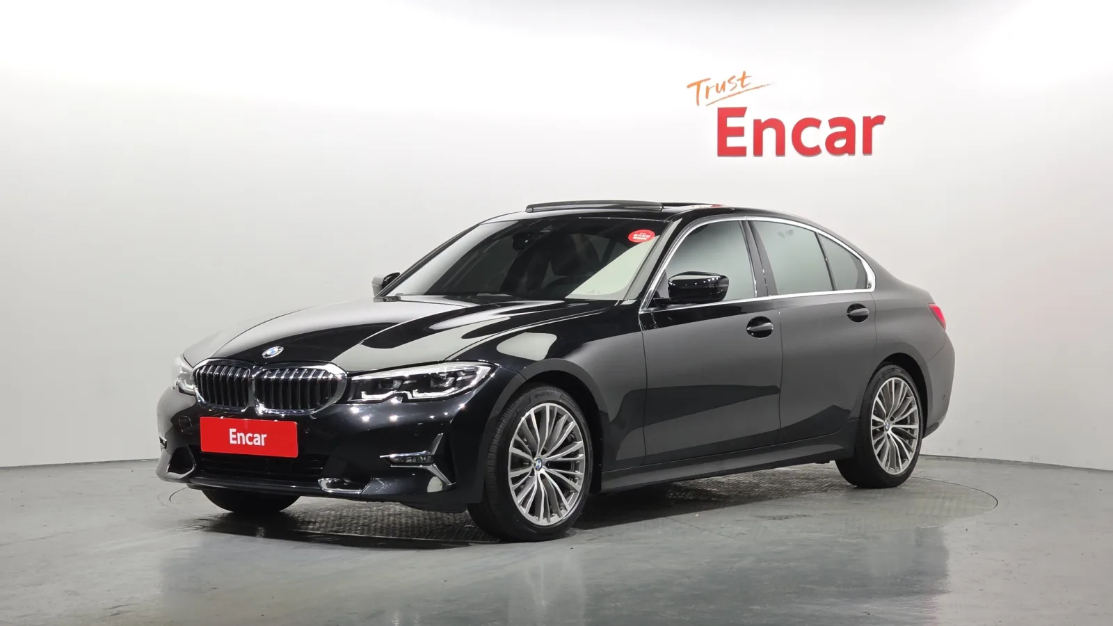 2020 BMW 3-Series