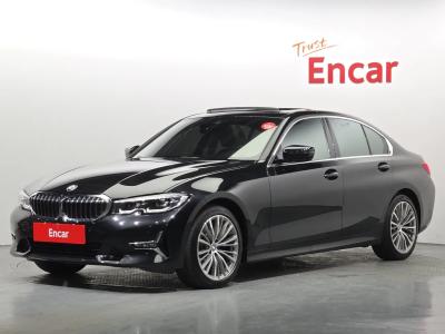 2020 BMW 3-Series