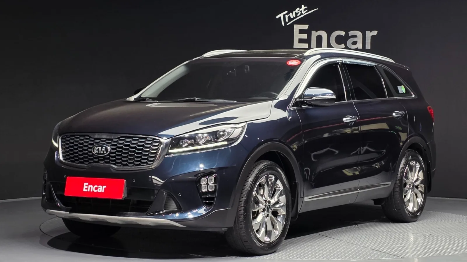 2018 Kia Sorento
