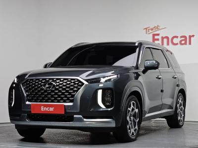 2021 Hyundai Palisade
