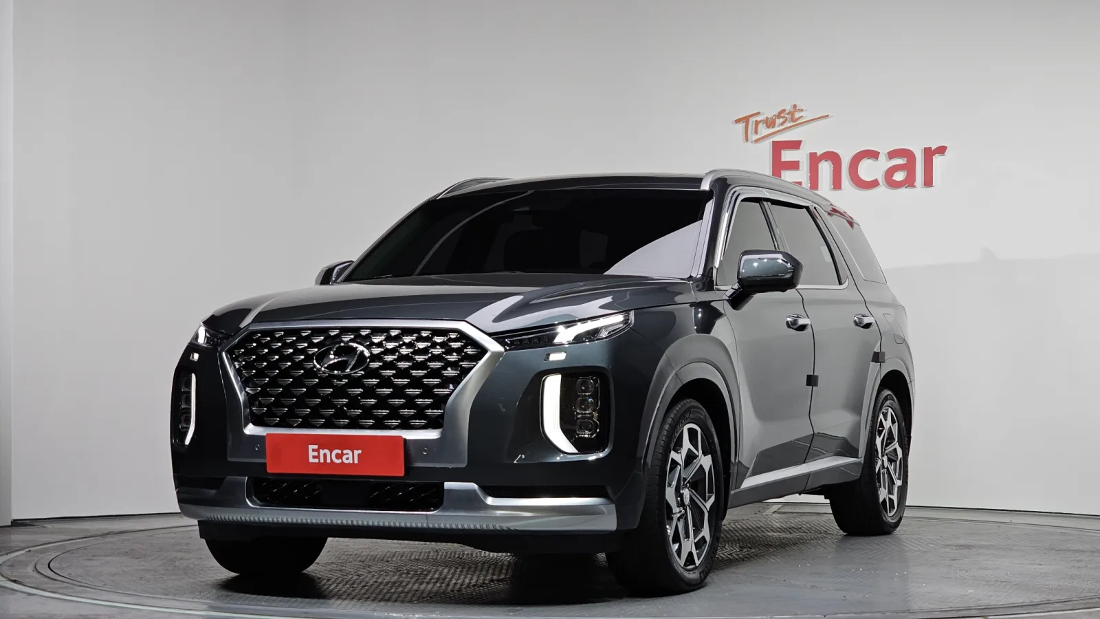 2021 Hyundai Palisade
