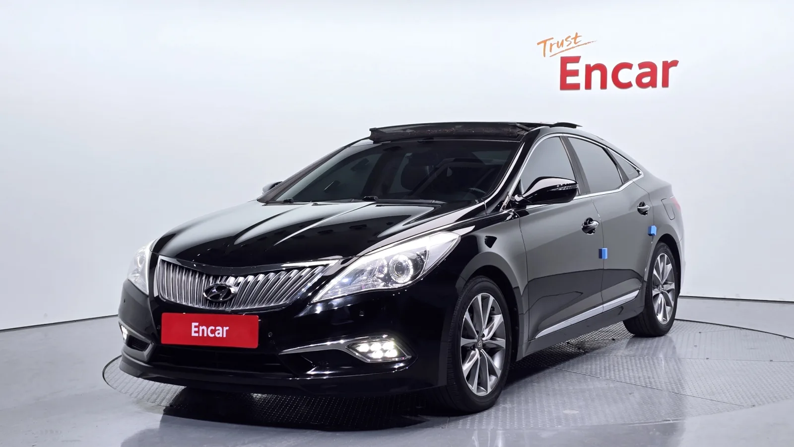2015 Hyundai Grandeur
