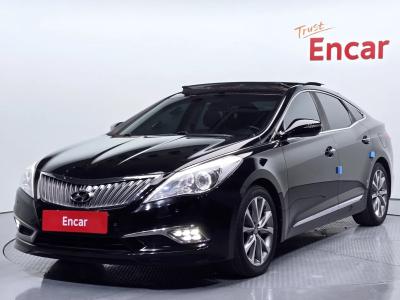 2015 Hyundai Grandeur