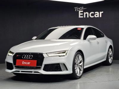 2016 Audi A7
