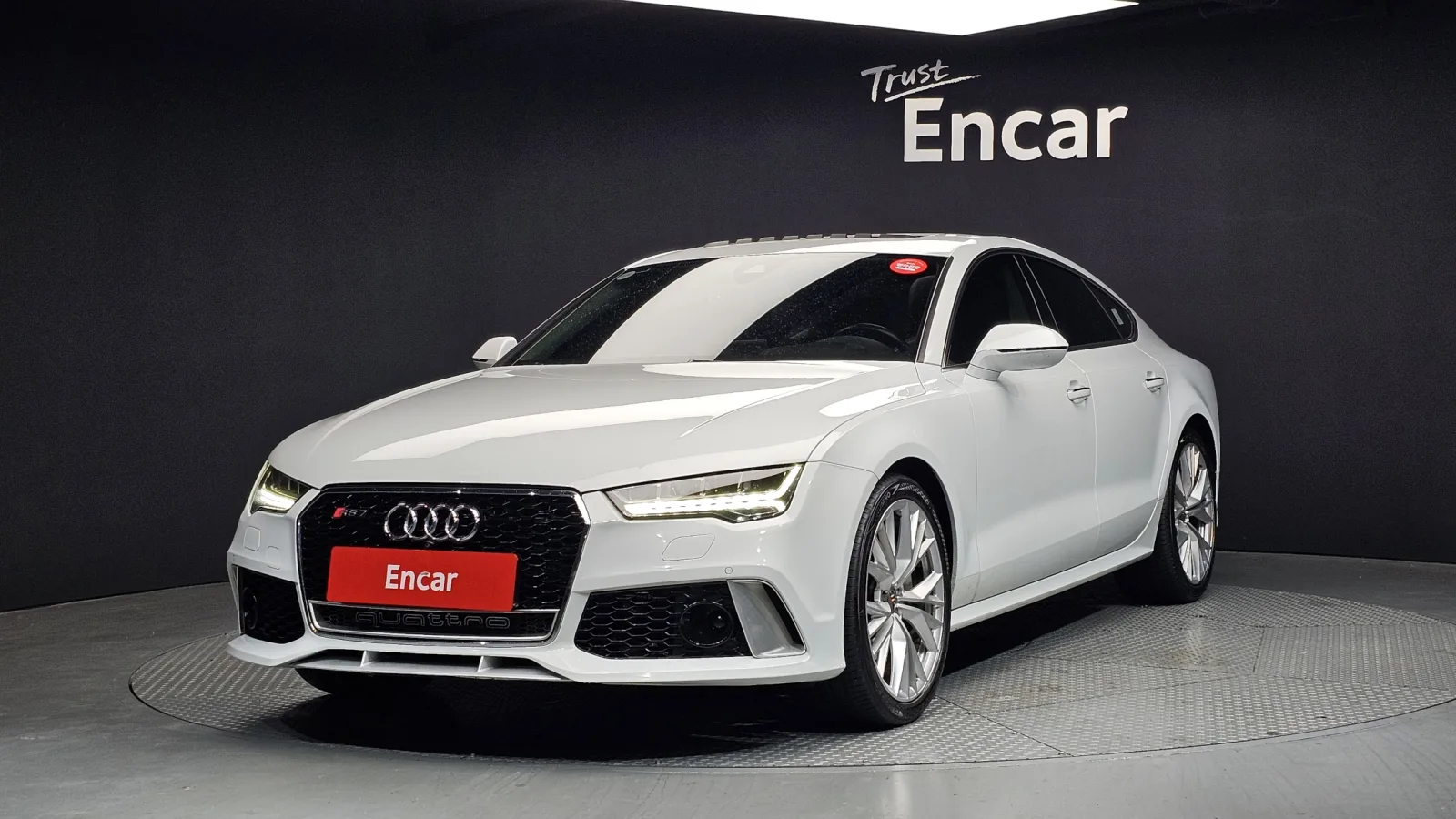 2016 Audi A7