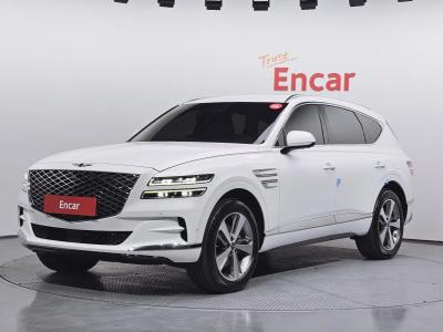 2020 Genesis GV80