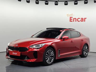 2020 Kia Stinger