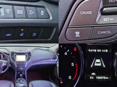 2016 Hyundai Santa Fe