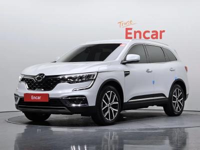 2021 Renault Korea QM6