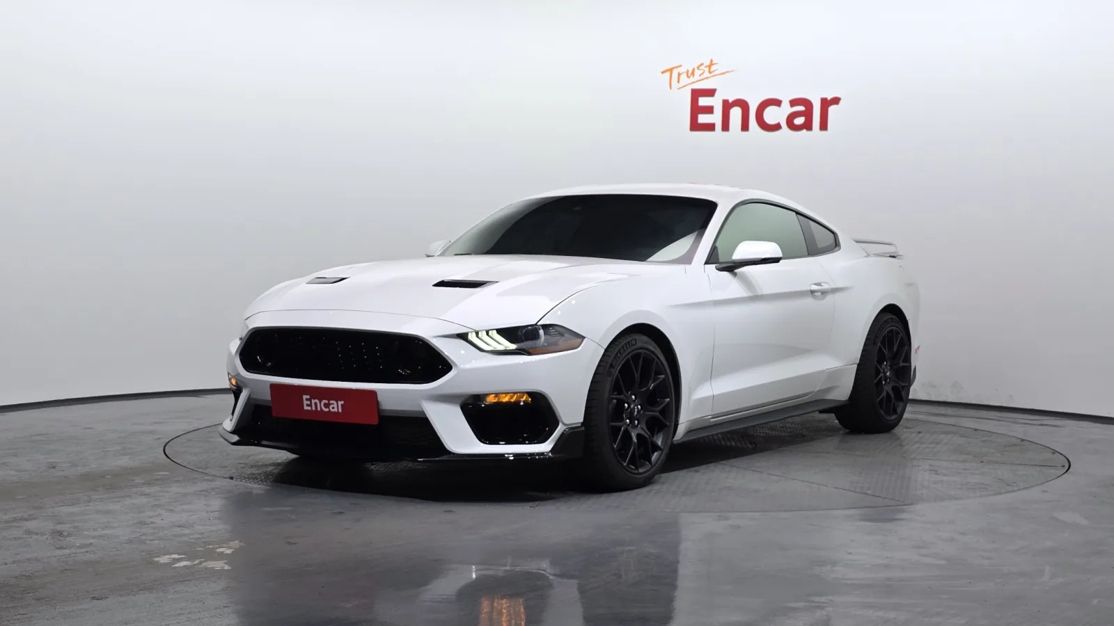 2019 Ford Mustang